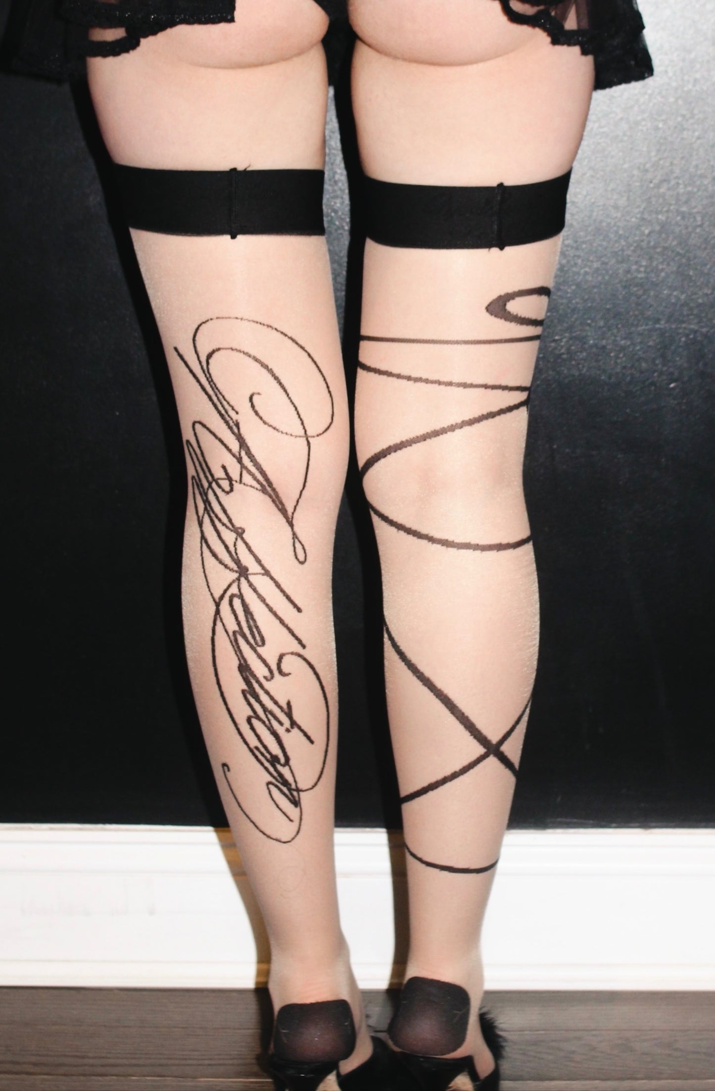 Almost Yours Tights